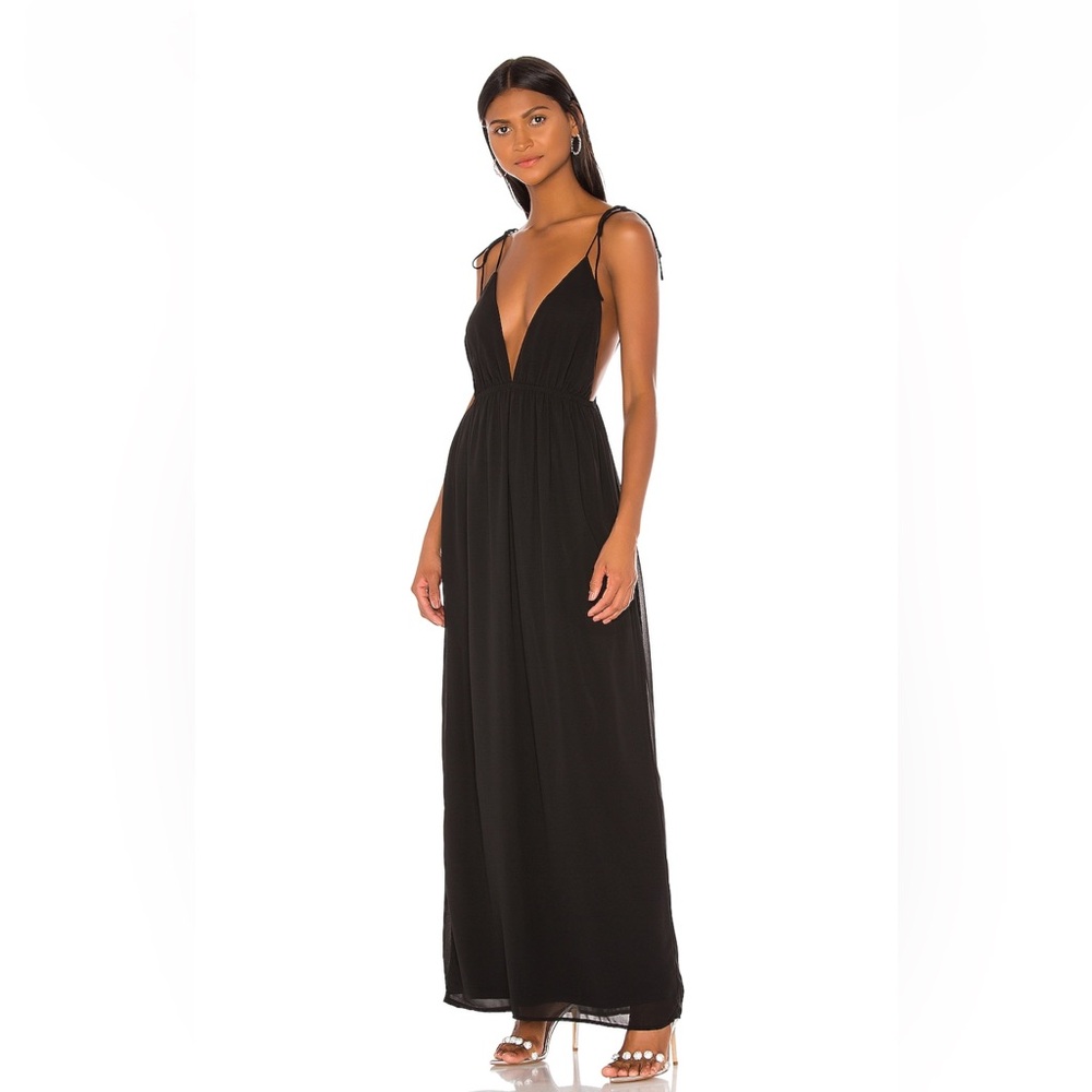 NATASHA MAXI DRESS - Picture 4 of 5